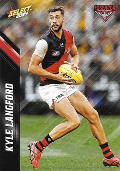 2024 Select AFL Footy Stars #43 Kyle Langford Front